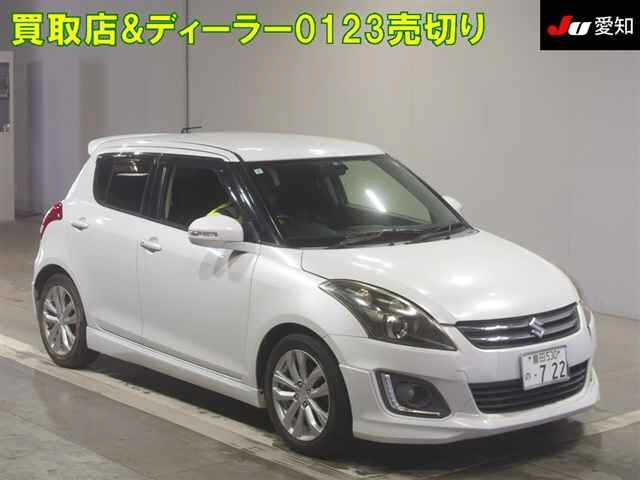 SUZUKI SWIFT