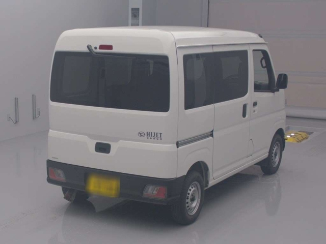 DAIHATSU HIJET VAN