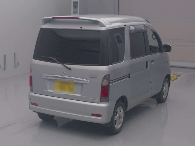 DAIHATSU ATRAI WAGON