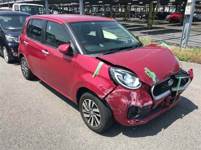DAIHATSU BOON