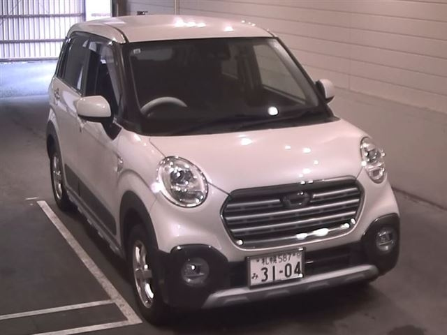 DAIHATSU CAST