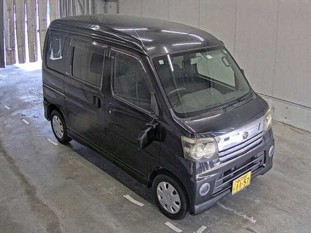 DAIHATSU ATRAI WAGON