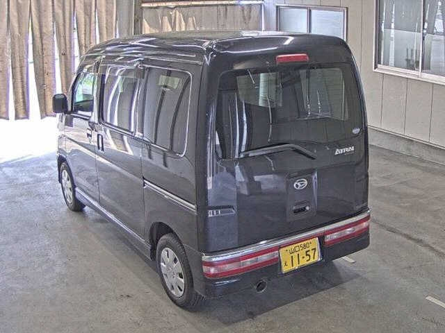 DAIHATSU ATRAI WAGON
