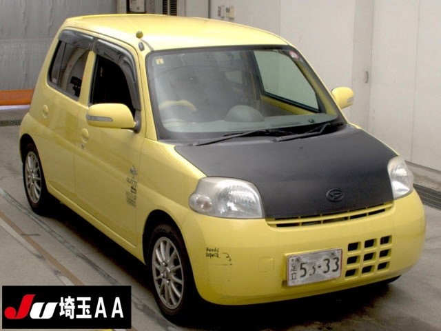 DAIHATSU ESSE