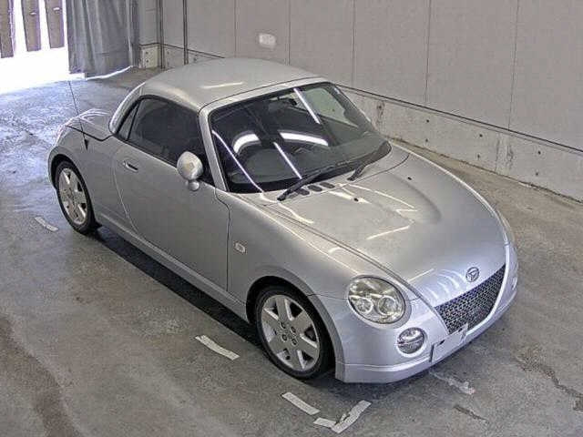 DAIHATSU COPEN