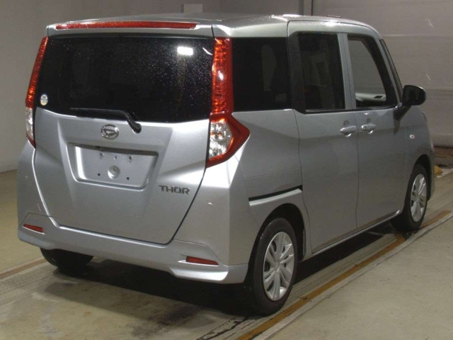 DAIHATSU THOR