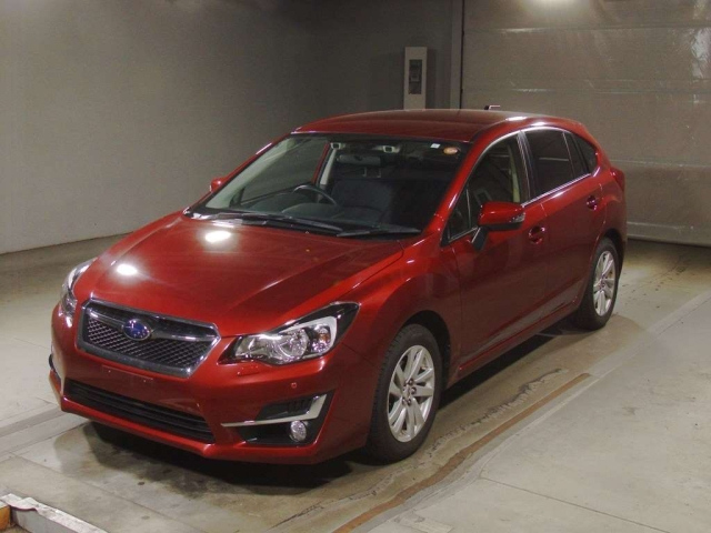 SUBARU IMPREZA