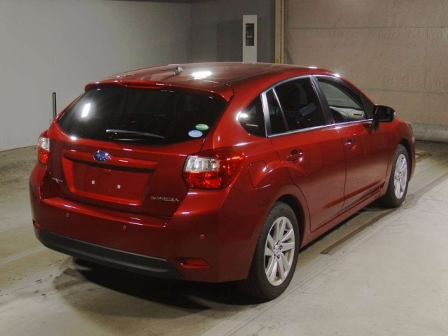 SUBARU IMPREZA