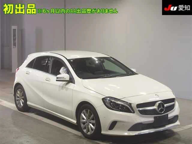 MERCEDES BENZ A CLASS