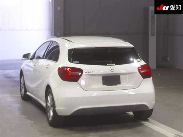 MERCEDES BENZ A CLASS