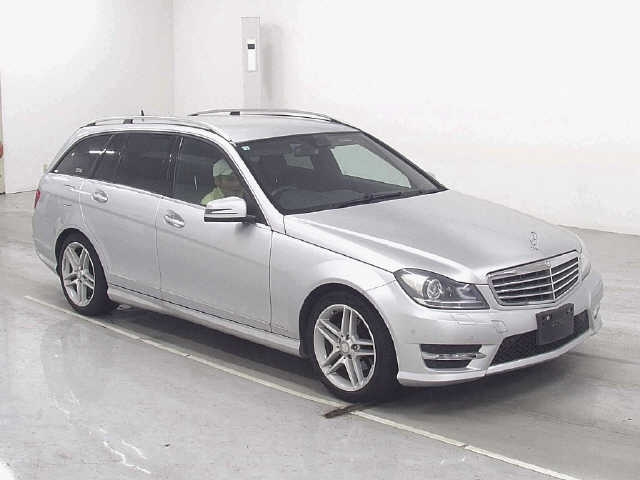 MERCEDES BENZ C CLASS WAGON