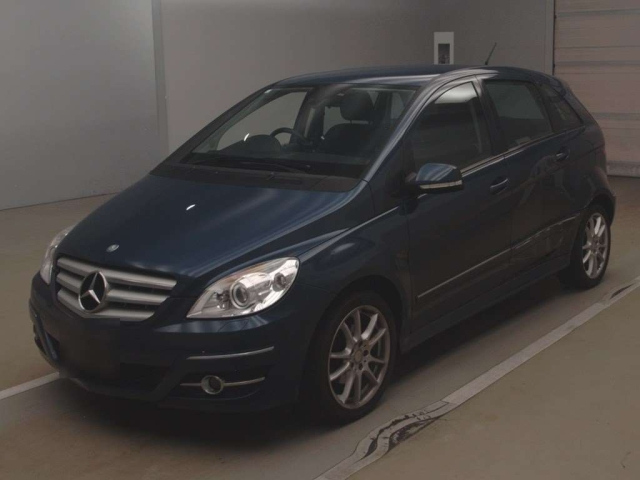 MERCEDES BENZ B CLASS