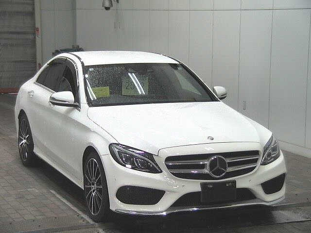 MERCEDES BENZ C CLASS