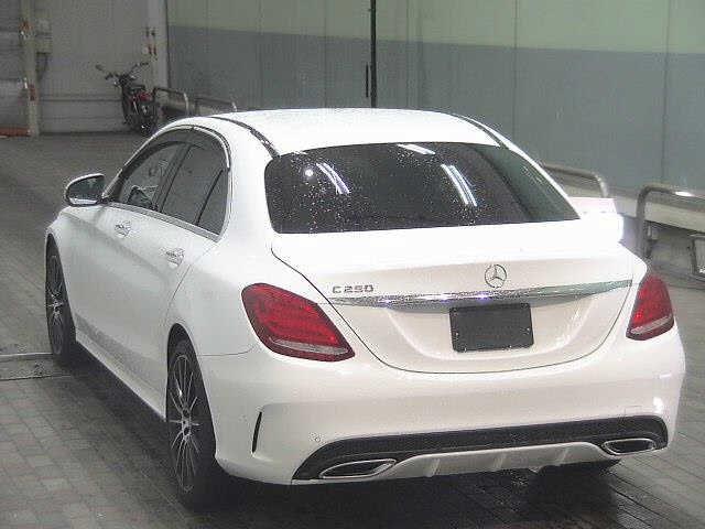 MERCEDES BENZ C CLASS
