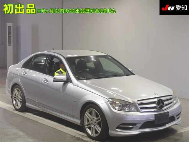 MERCEDES BENZ C CLASS