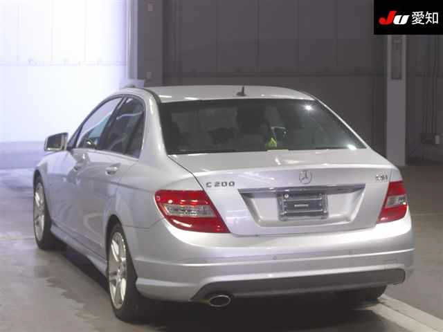 MERCEDES BENZ C CLASS
