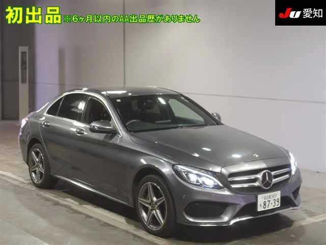 MERCEDES BENZ C CLASS