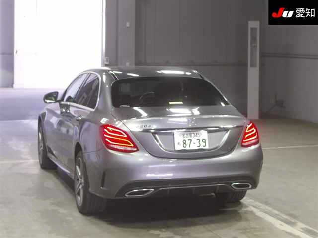 MERCEDES BENZ C CLASS