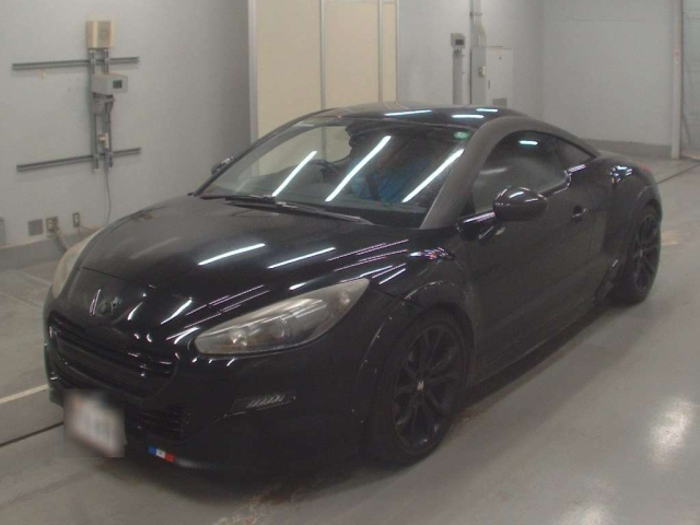 PEUGEOT RCZ