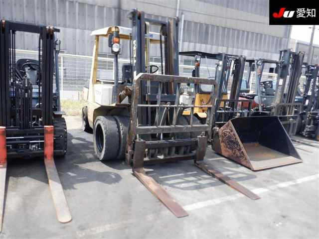 TCM FORKLIFT