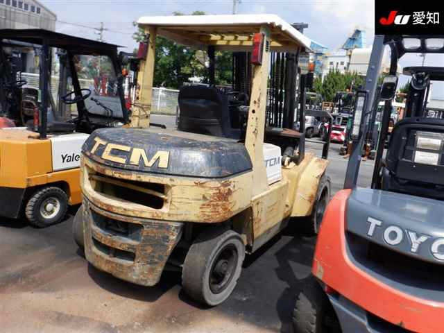 TCM FORKLIFT