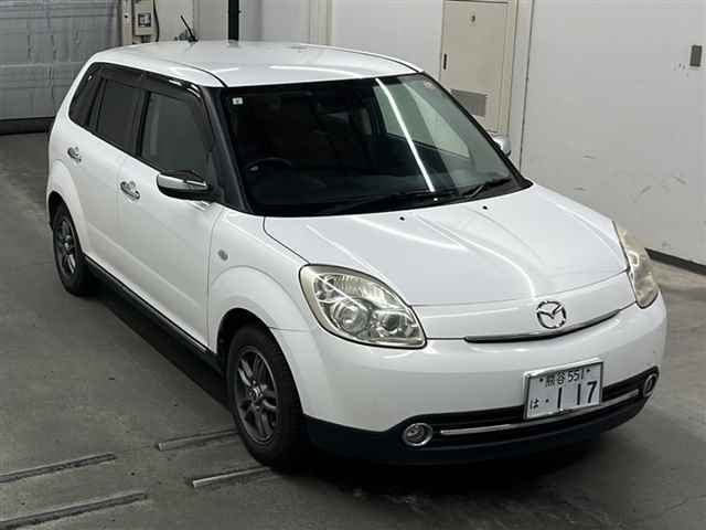 MAZDA VERISA