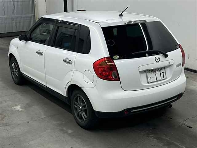 MAZDA VERISA