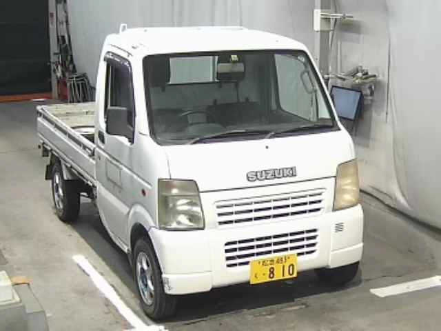 SUZUKI CARRY TRUCK