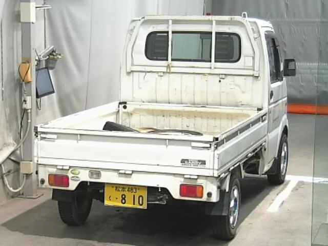SUZUKI CARRY TRUCK