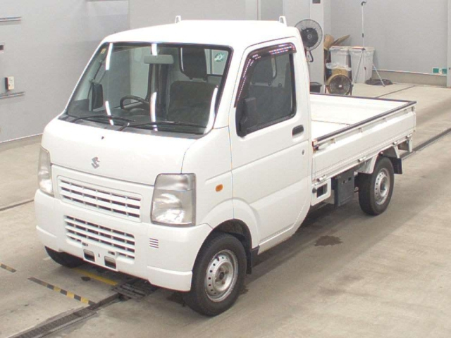 SUZUKI CARRY TRUCK