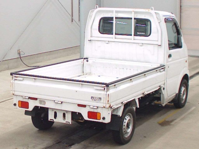 SUZUKI CARRY TRUCK