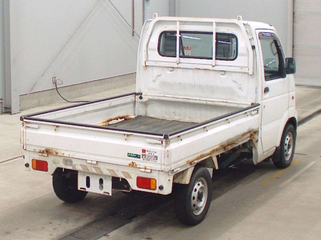 SUZUKI CARRY TRUCK