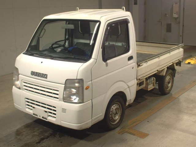 SUZUKI CARRY TRUCK