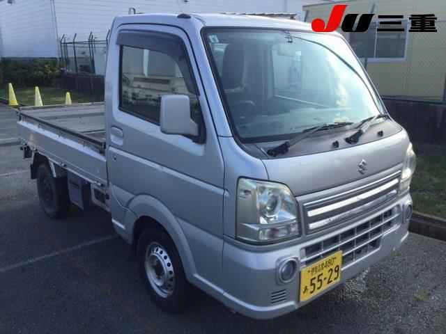 SUZUKI CARRY TRUCK