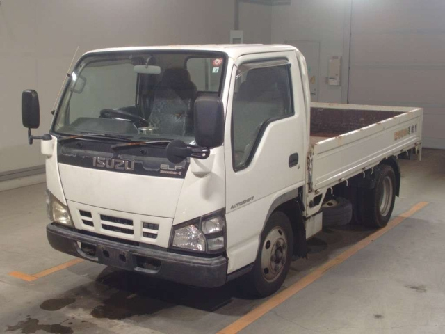 ISUZU ELF