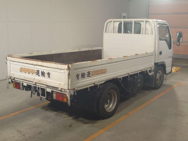 ISUZU ELF