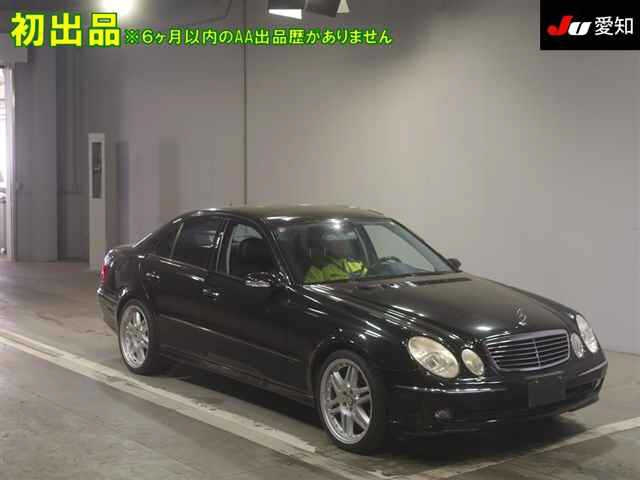MERCEDES BENZ E CLASS