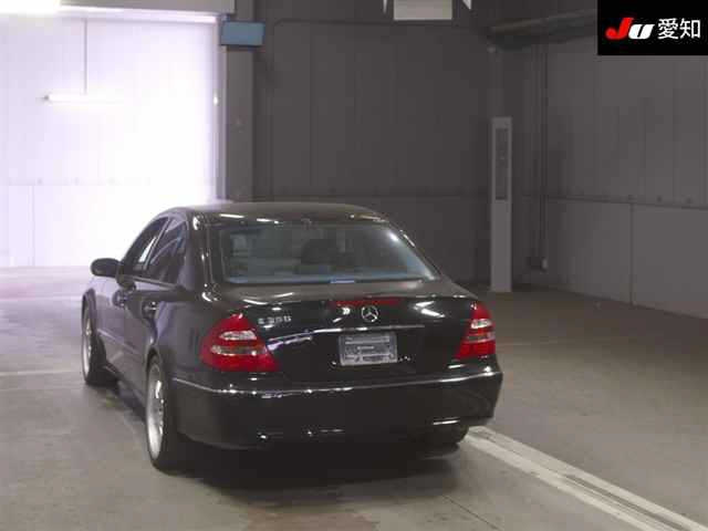 MERCEDES BENZ E CLASS