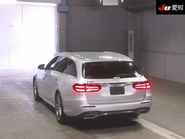 MERCEDES BENZ E CLASS WAGON