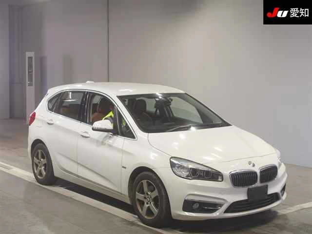 BMW 2 SERIES