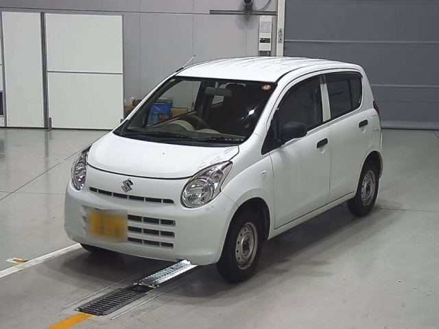 SUZUKI ALTO VAN