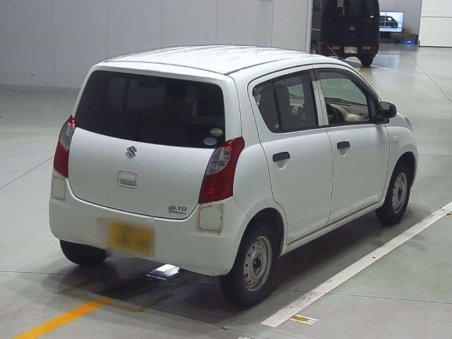 SUZUKI ALTO VAN