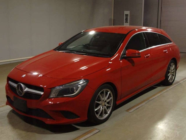 MERCEDES BENZ CLA CLASS