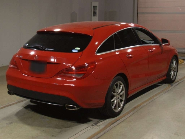 MERCEDES BENZ CLA CLASS