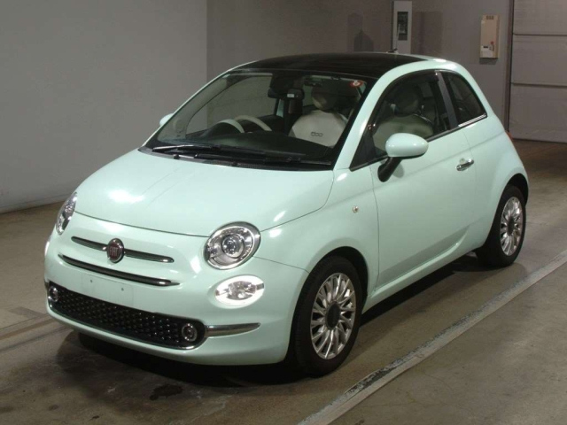 FIAT 500