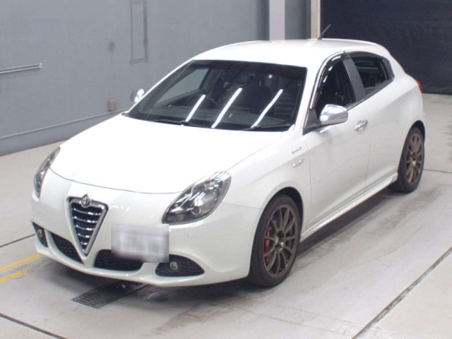 ALFAROMEO GIULIETTA