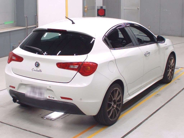 ALFAROMEO GIULIETTA