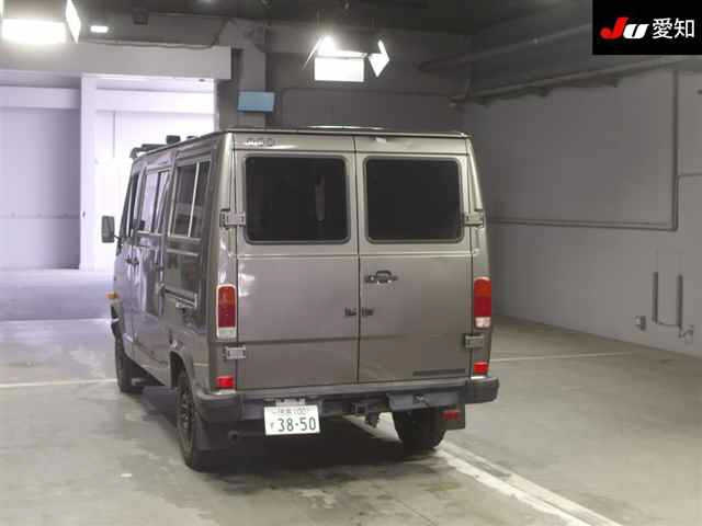 MERCEDES BENZ TRANSPORTER