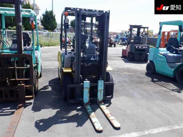KOMATSU FORKLIFT