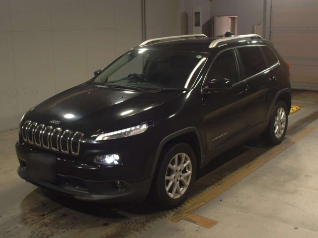 CHRYSLER JEEP CHEROKEE